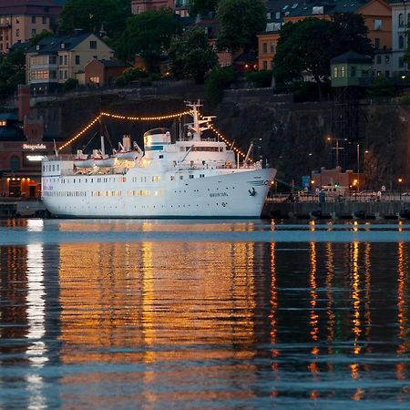 M/S Birger Jarl - Hotel & Hostel Stockholm Eksteriør billede