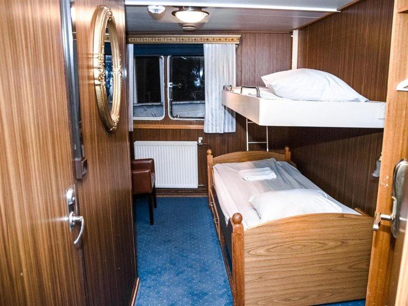 M/S Birger Jarl - Hotel & Hostel Stockholm Eksteriør billede