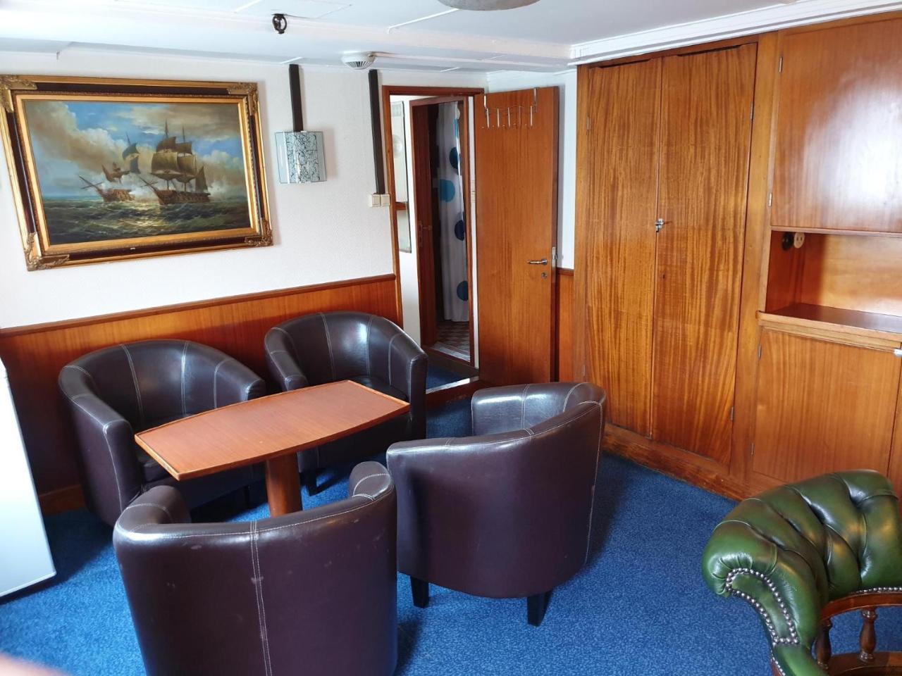 M/S Birger Jarl - Hotel & Hostel Stockholm Eksteriør billede