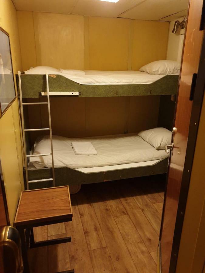 M/S Birger Jarl - Hotel & Hostel Stockholm Eksteriør billede