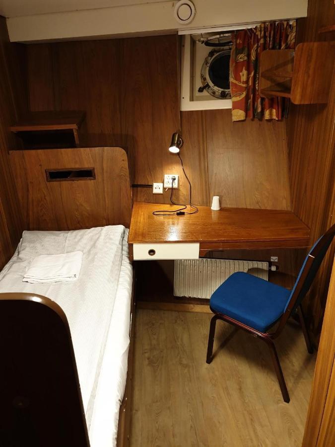 M/S Birger Jarl - Hotel & Hostel Stockholm Eksteriør billede