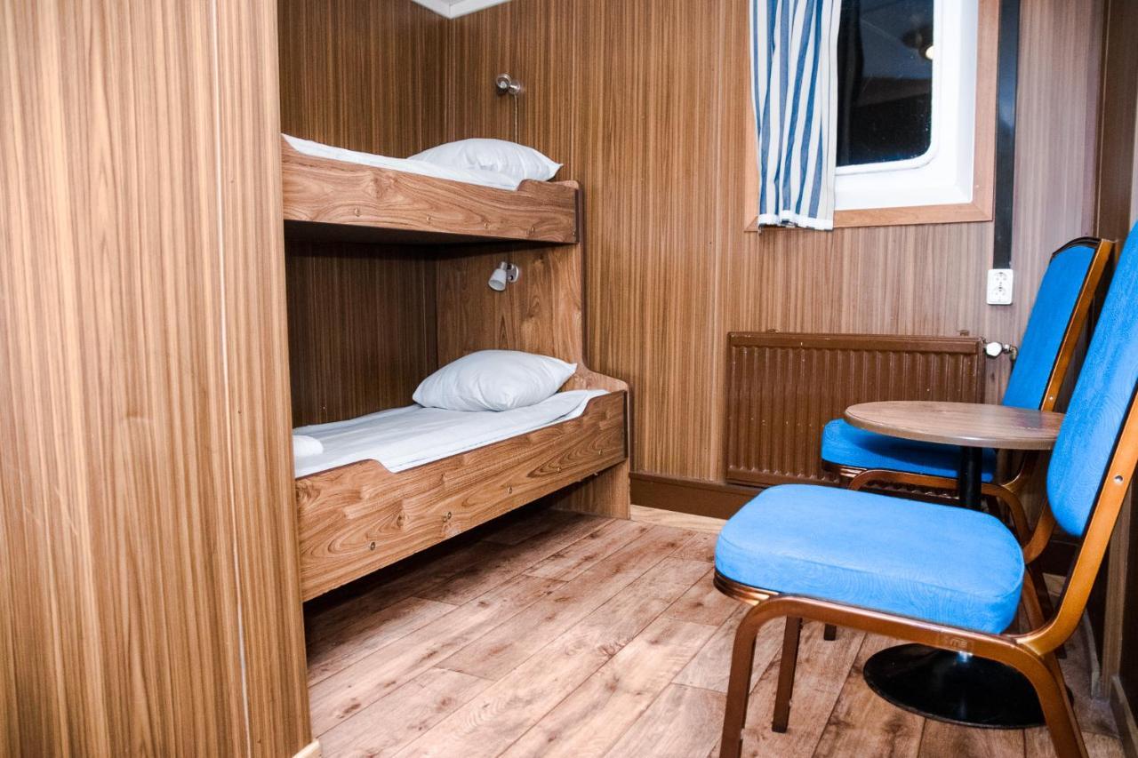 M/S Birger Jarl - Hotel & Hostel Stockholm Eksteriør billede