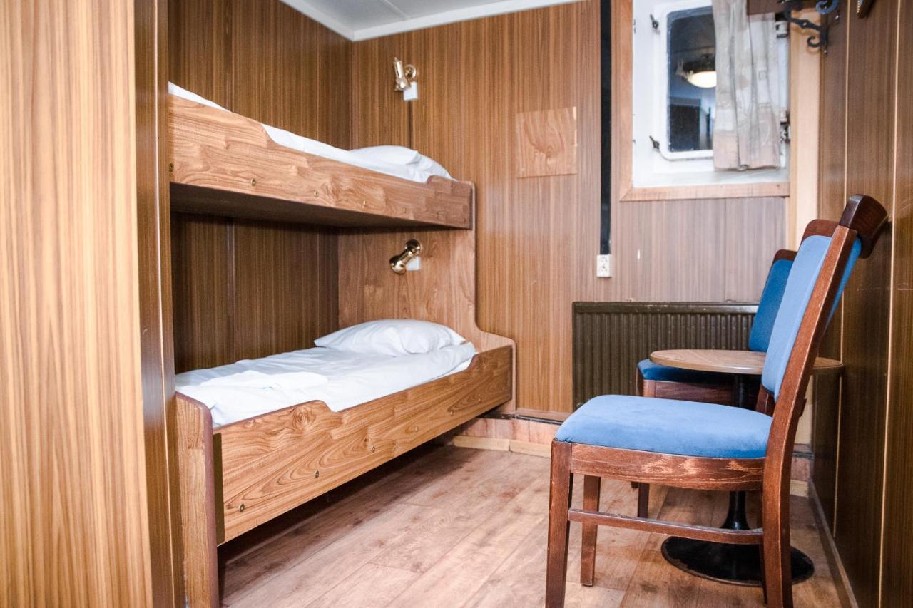 M/S Birger Jarl - Hotel & Hostel Stockholm Eksteriør billede